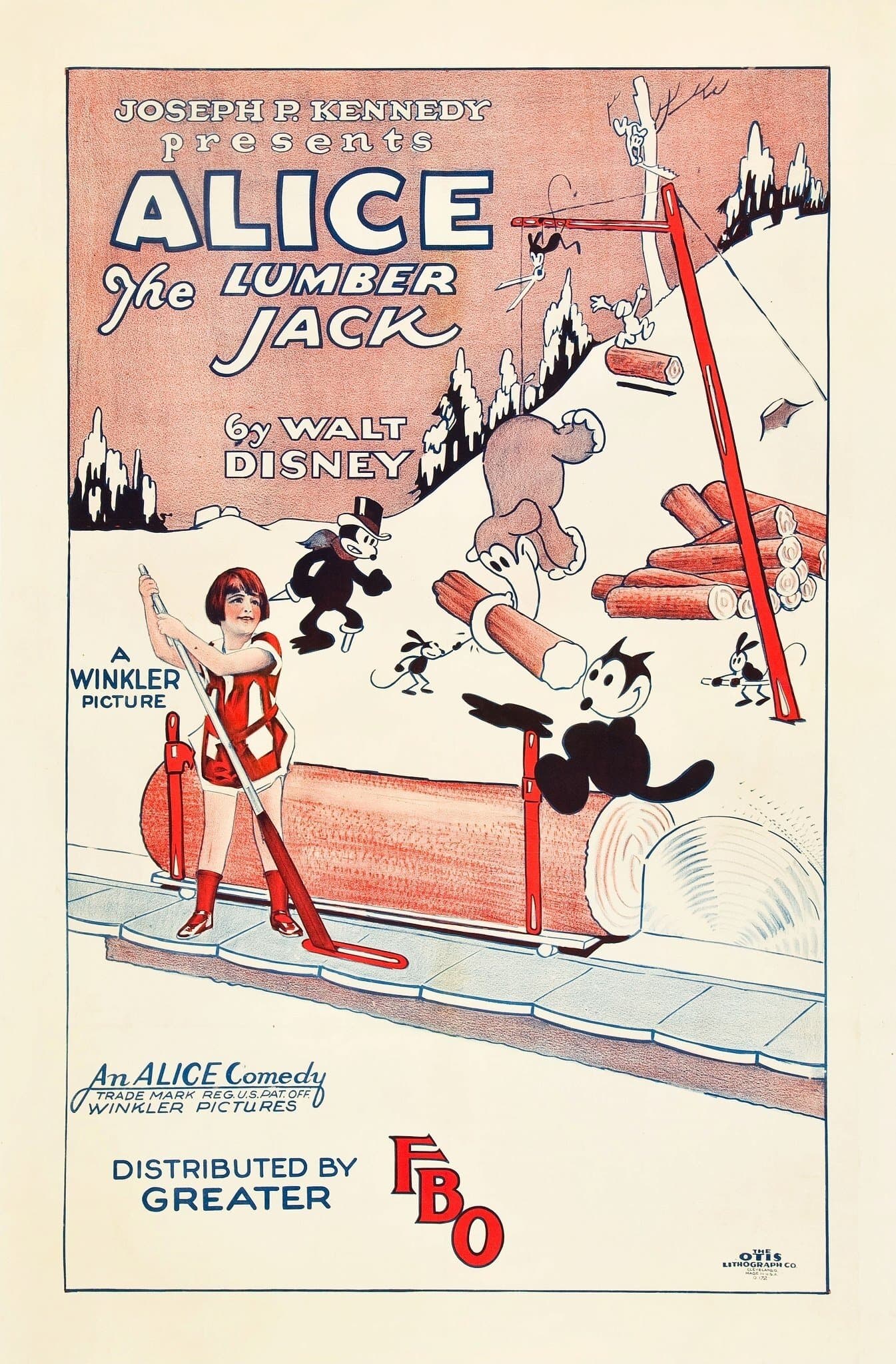 Alice the Lumberjack full movie