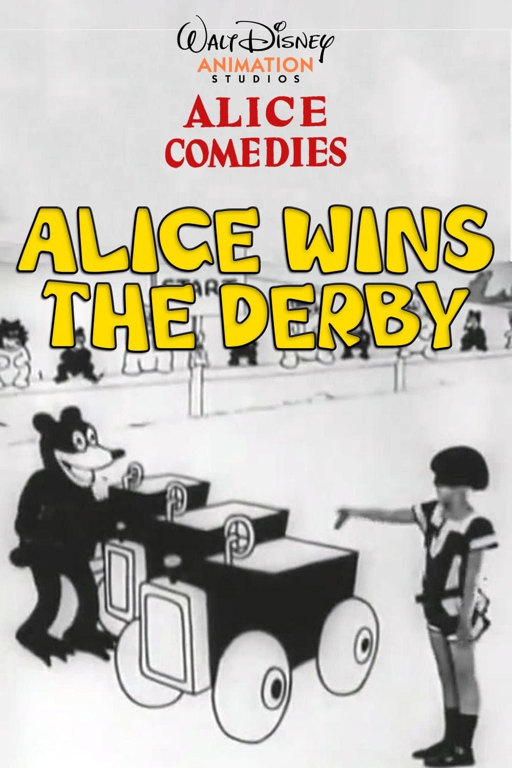 Alice Wins the Derby full movie