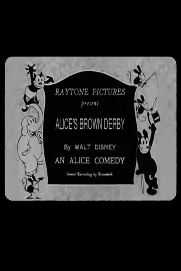 Alice's Brown Derby full movie