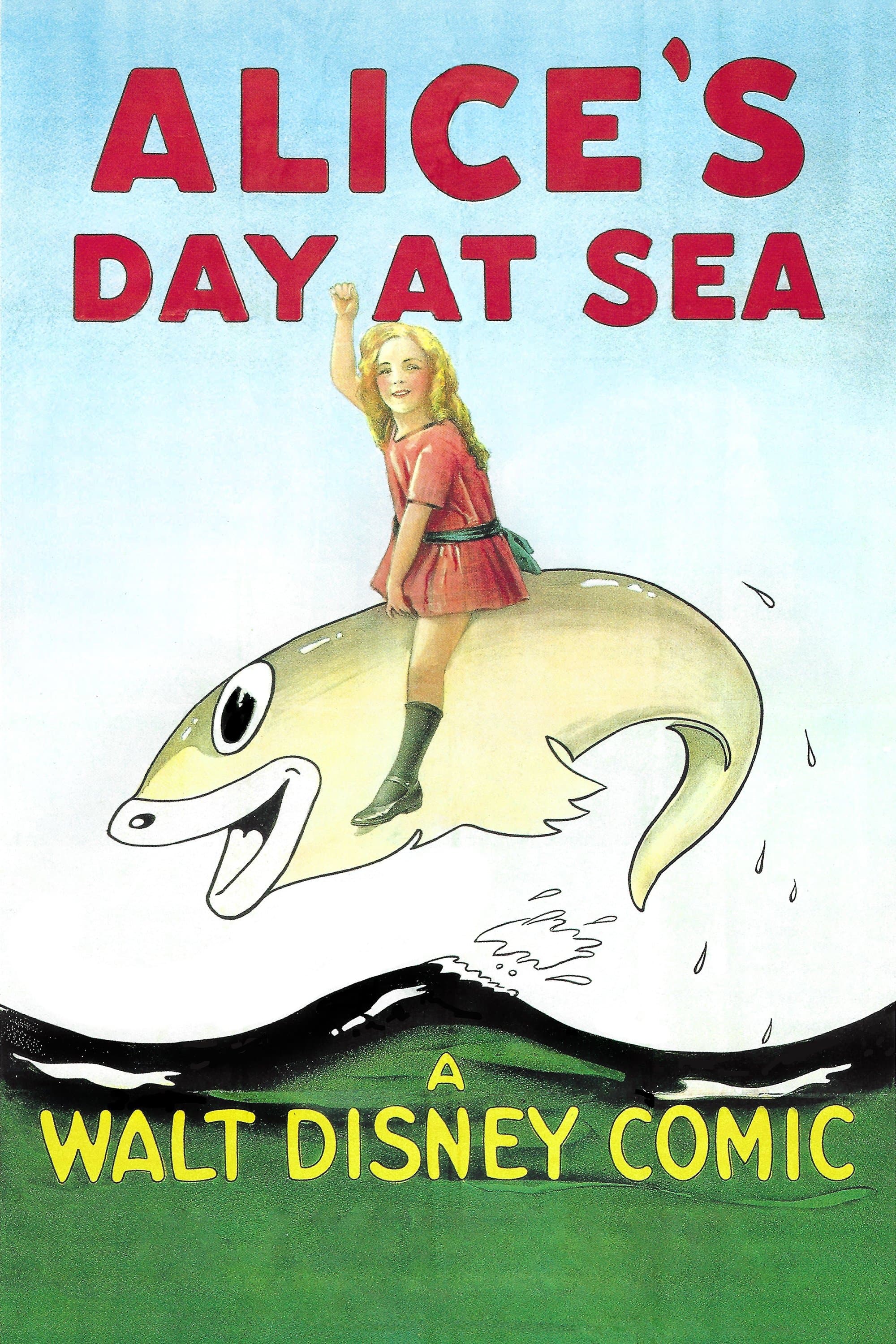 Alice's Day at Sea full movie