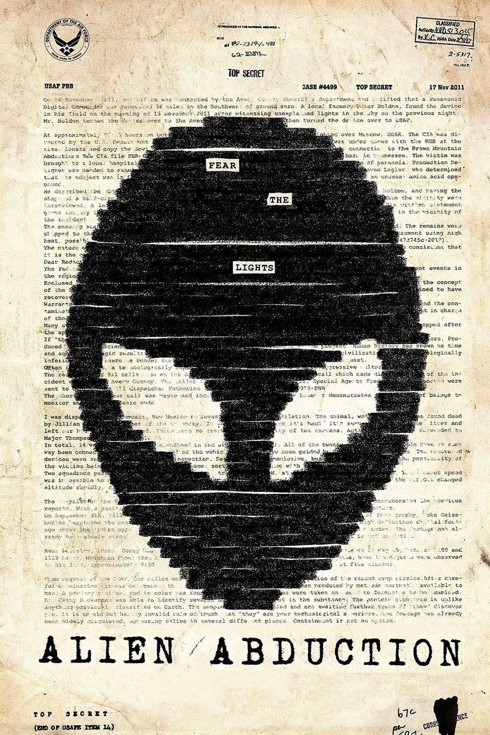 Alien Abduction full movie