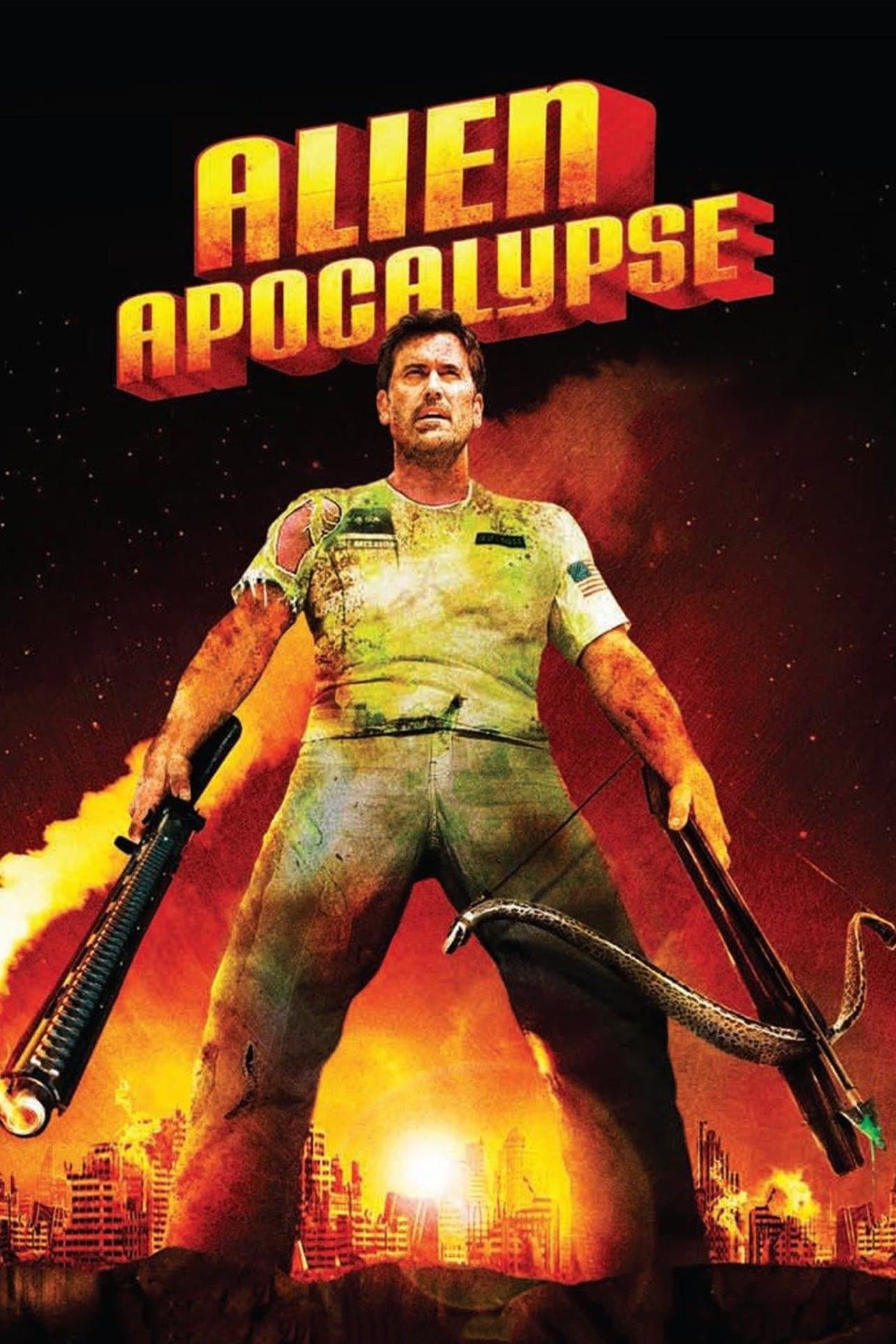 Alien Apocalypse full movie