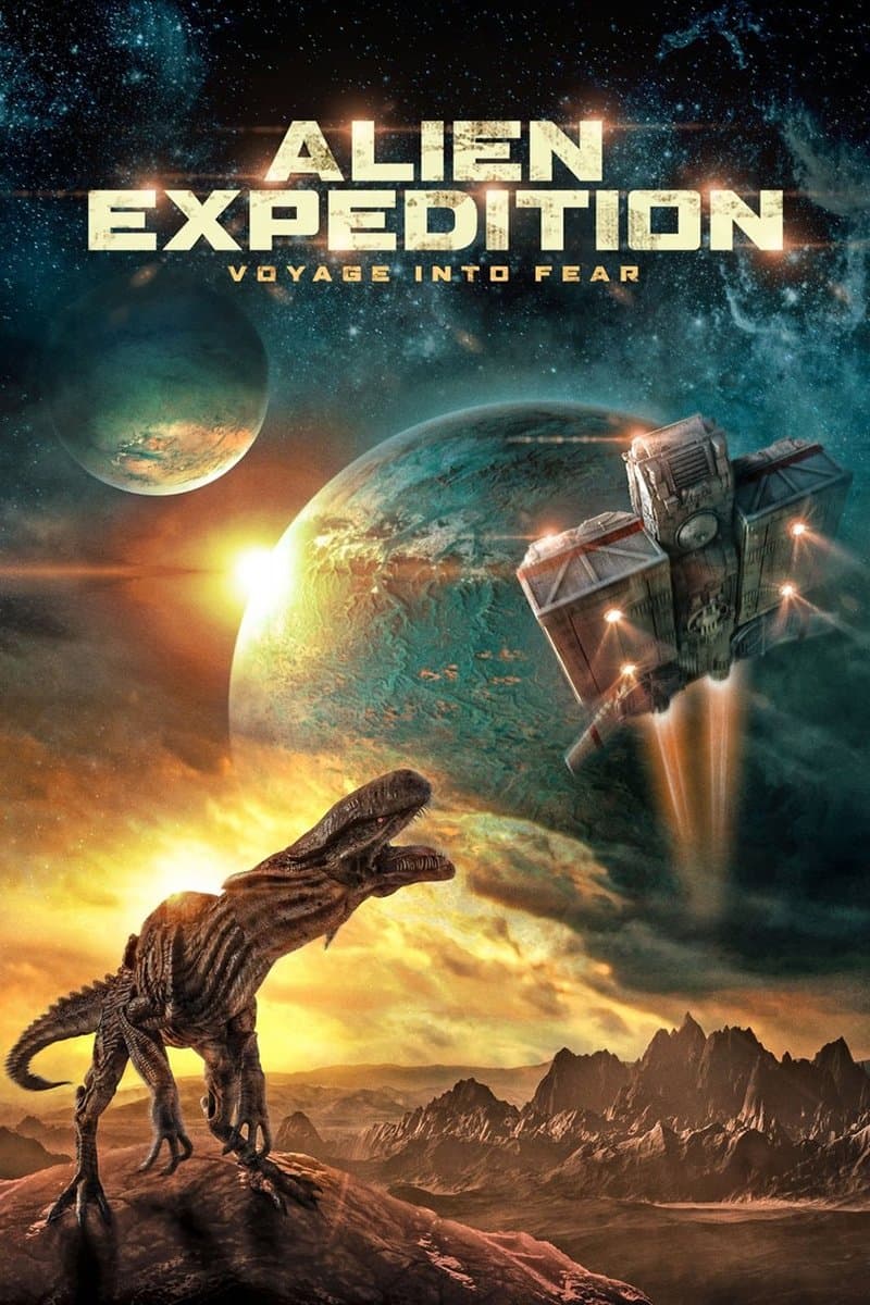 Alien Expedition full movie