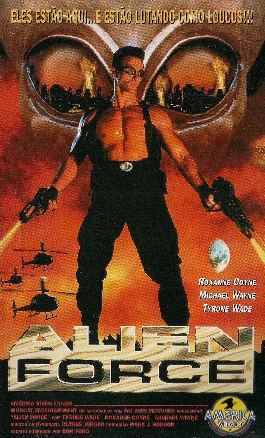 Alien Force full movie