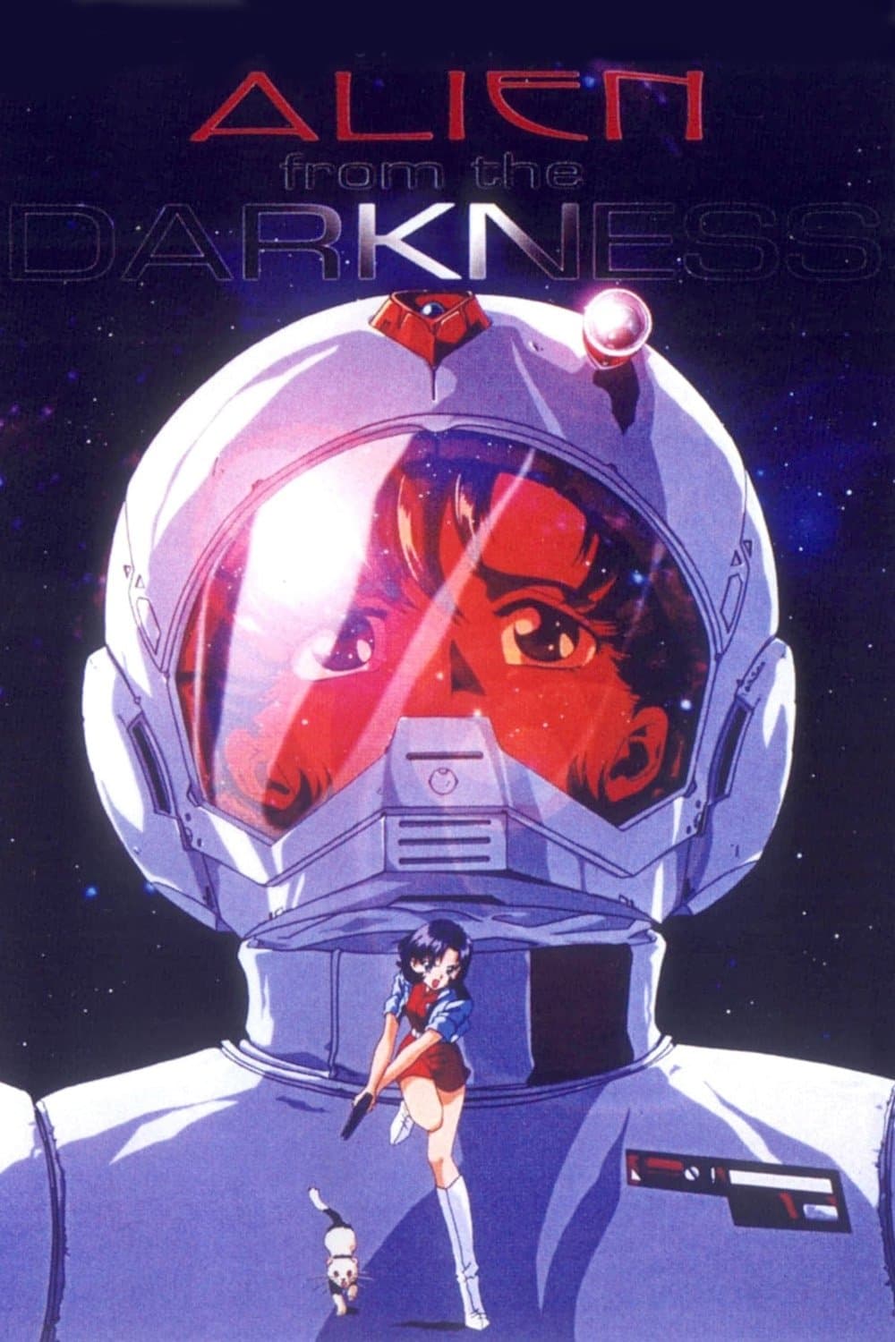 Alien from the Darkness full movie