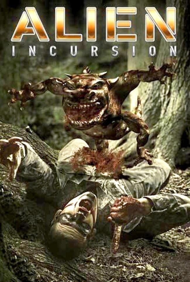 Alien Incursion full movie
