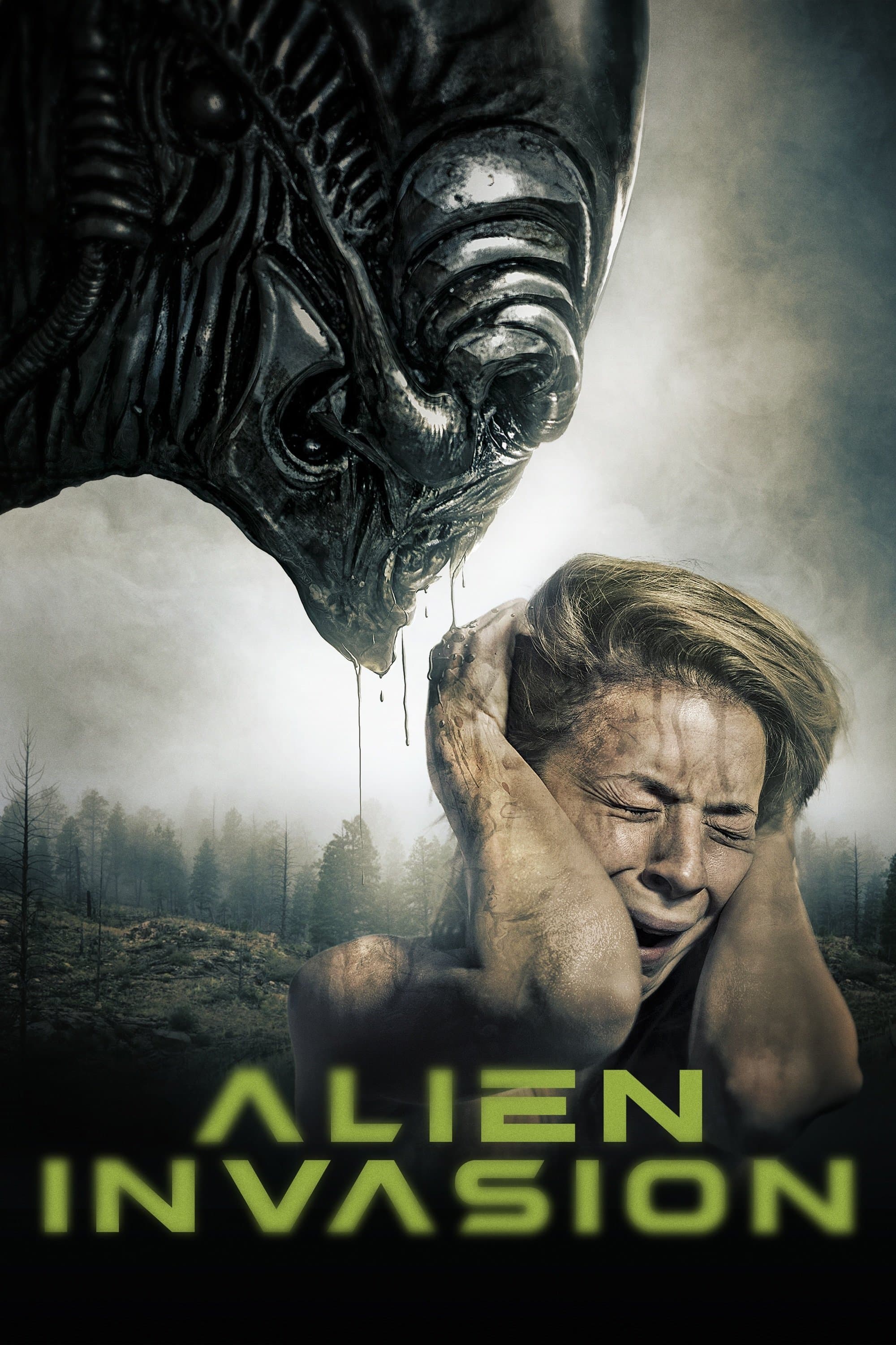 Alien Invasion full movie