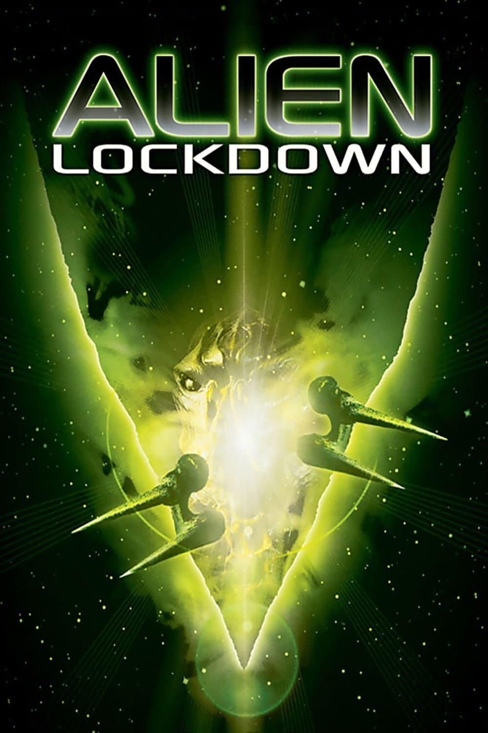 Alien Lockdown full movie