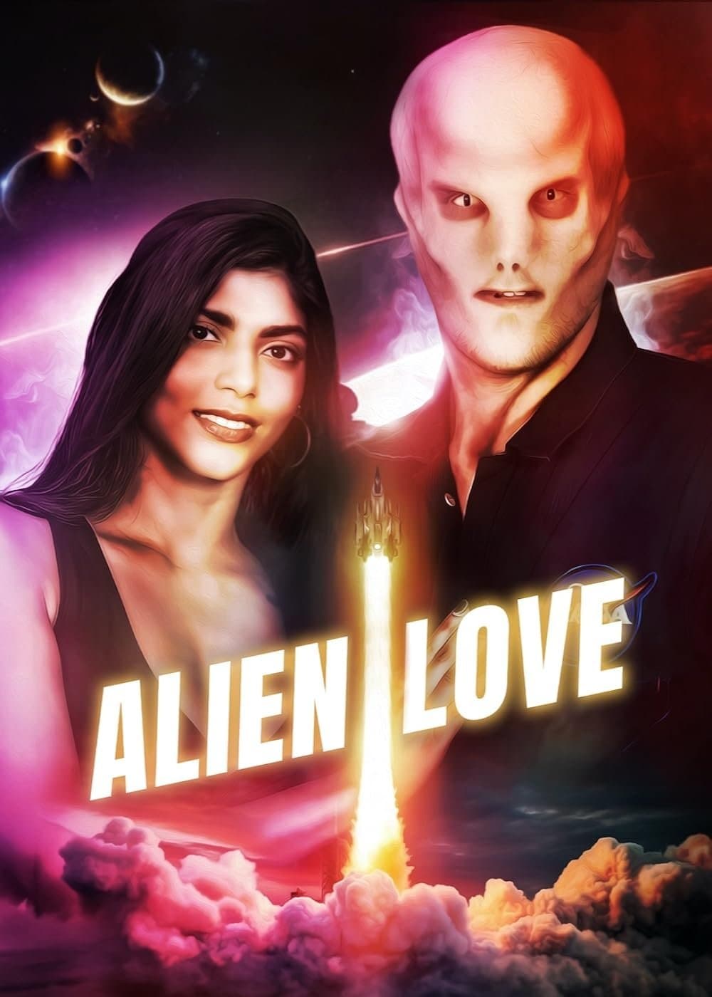 Alien Love full movie