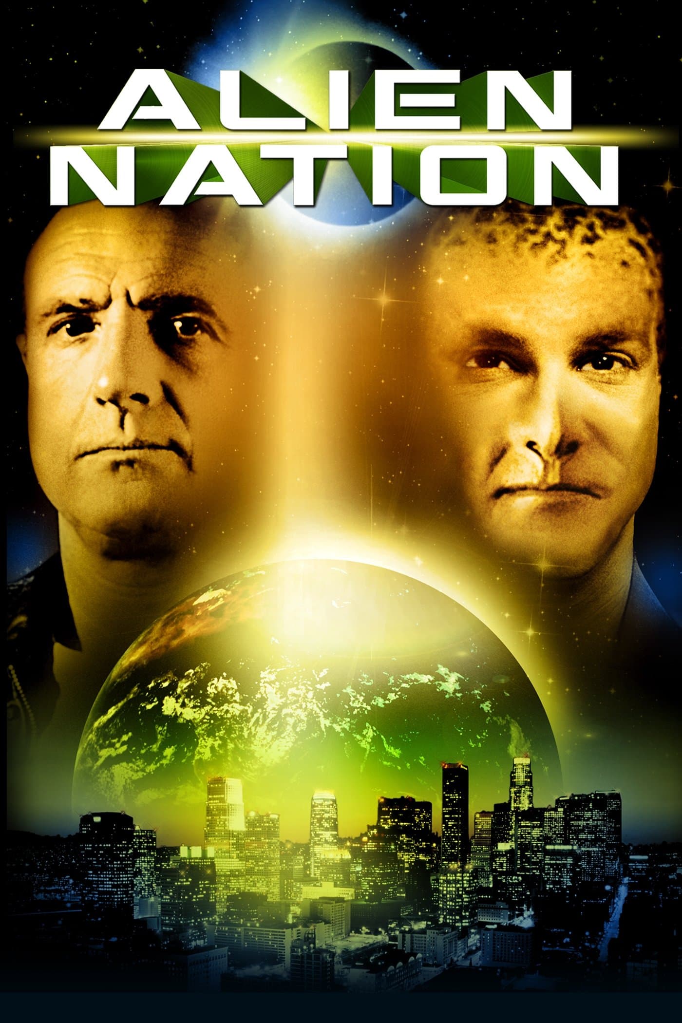 Alien Nation full movie