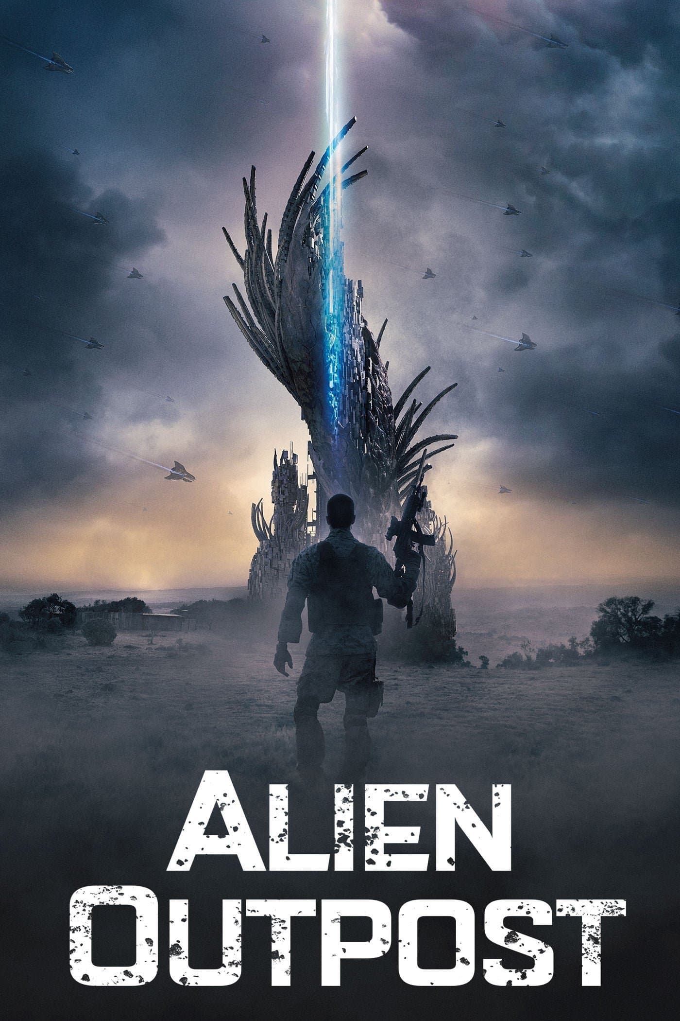 Alien Outpost full movie