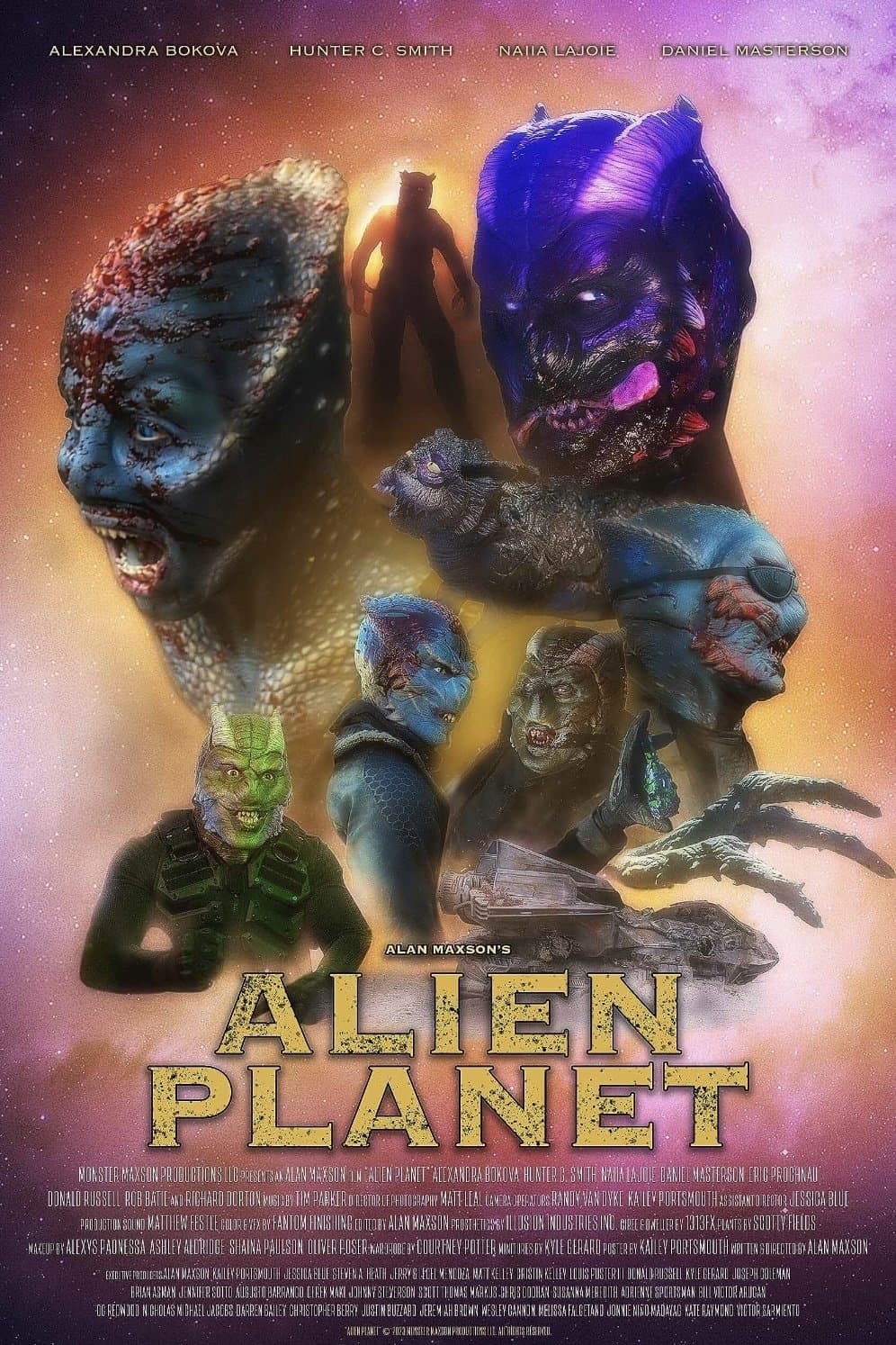 Alien Planet full movie