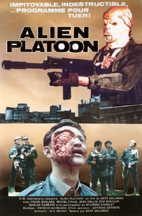 Alien Platoon full movie