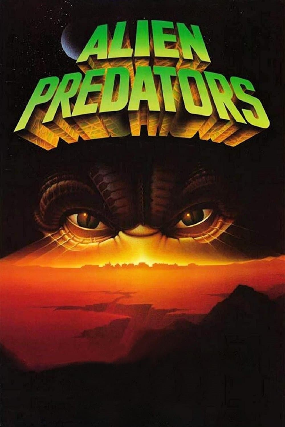 Alien Predators full movie