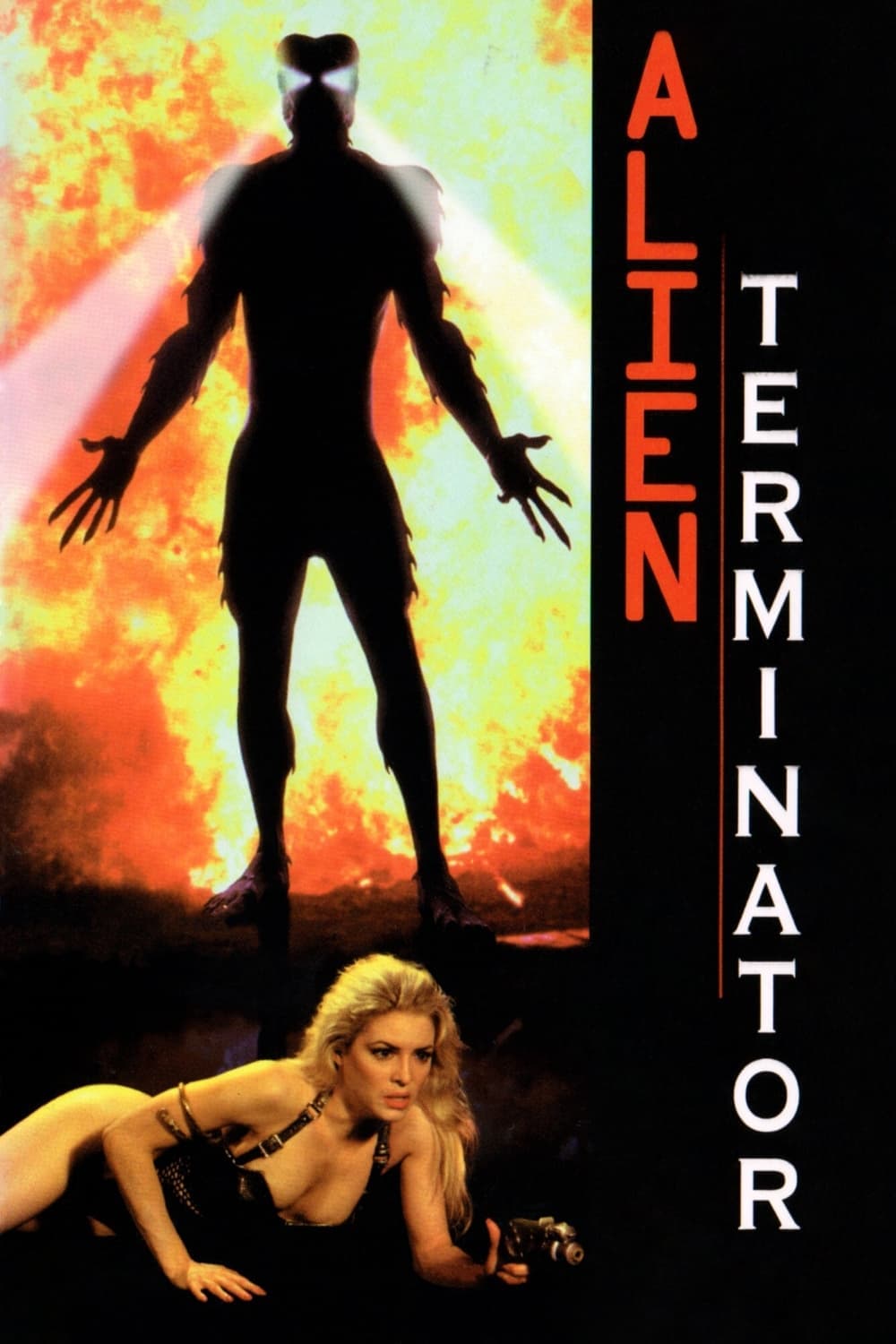 Alien Terminator full movie