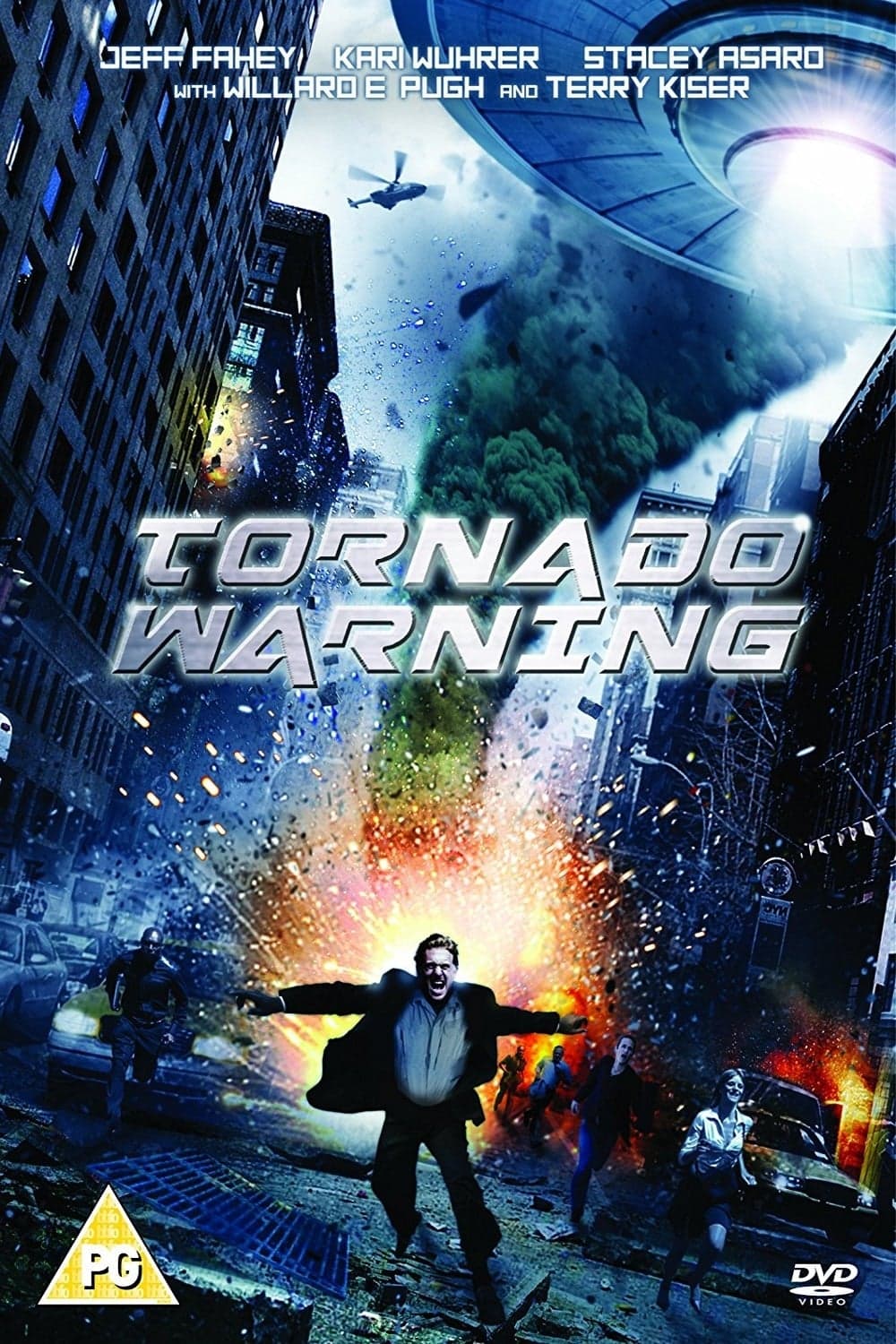 Alien Tornado full movie