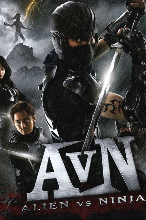 Alien vs. Ninja full movie