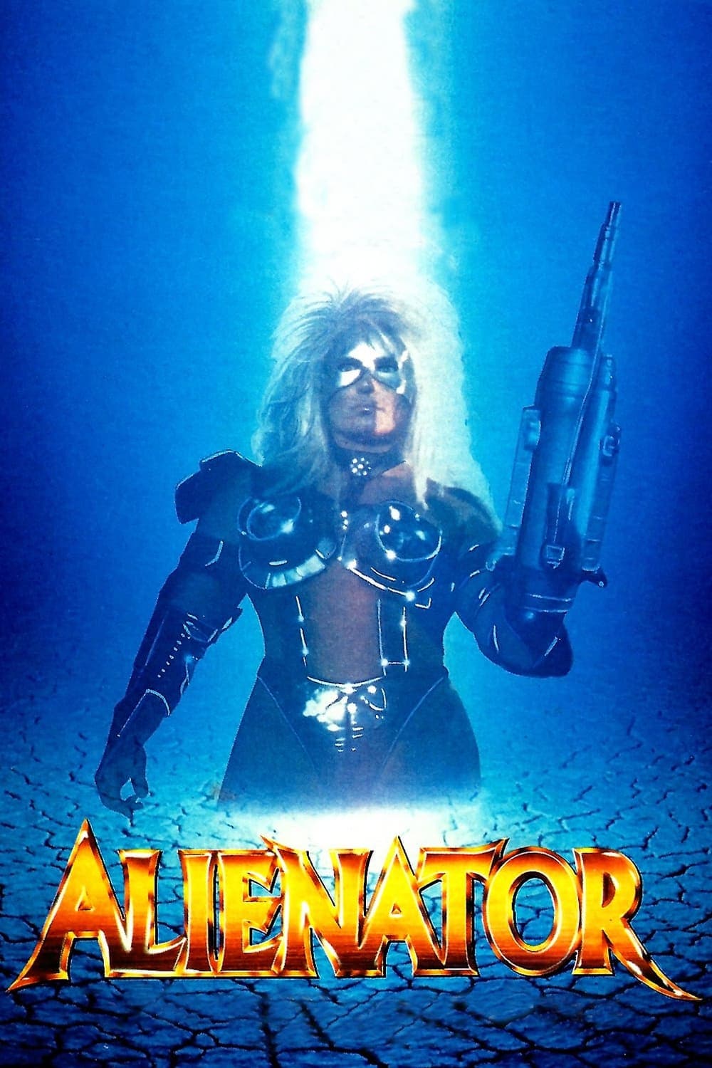 Alienator full movie