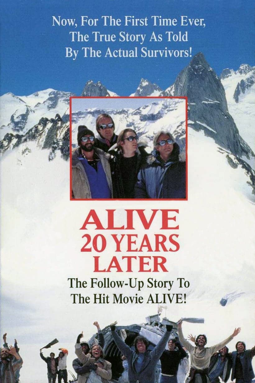 Alive: 20 Years Later full movie