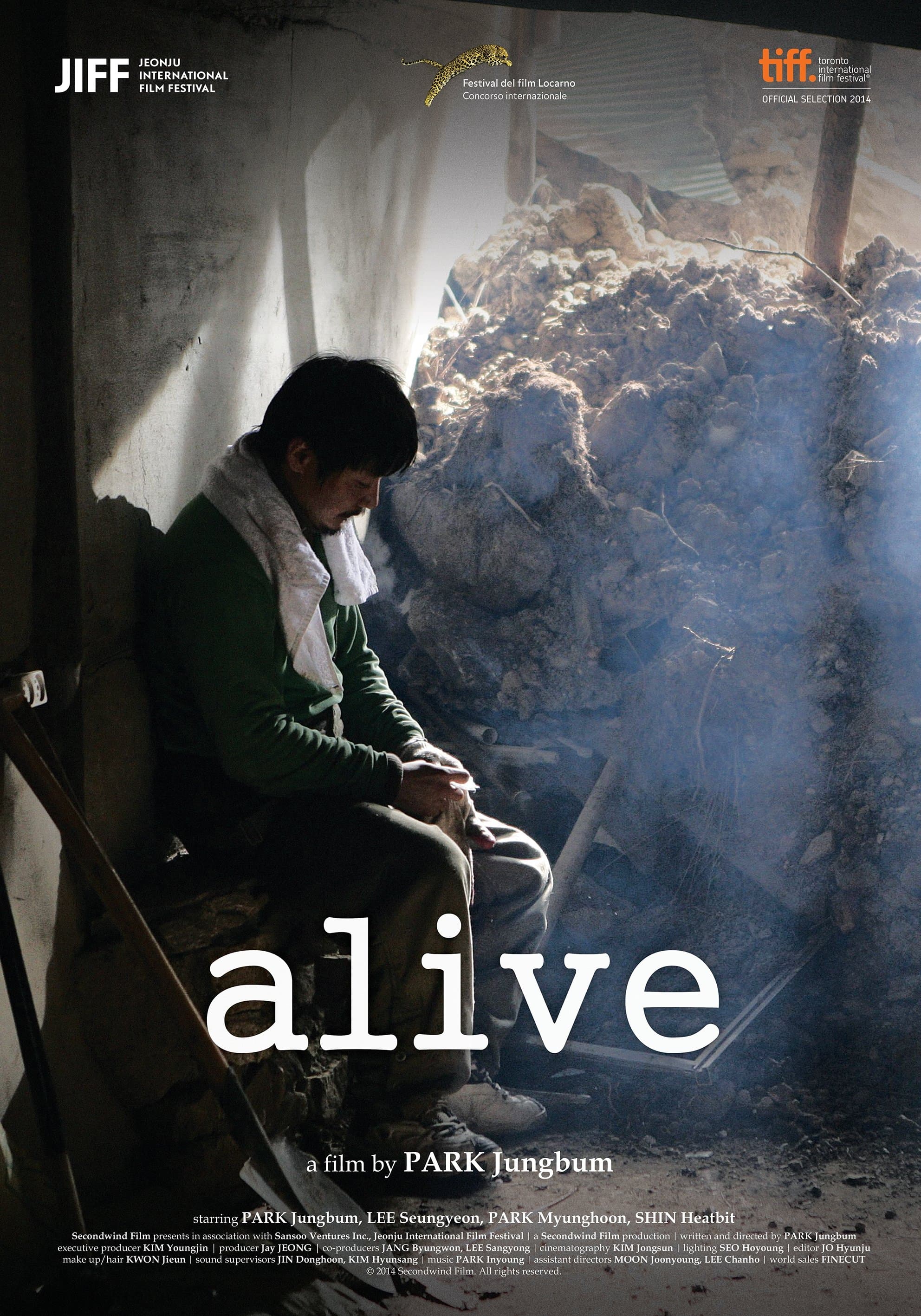 Alive full movie