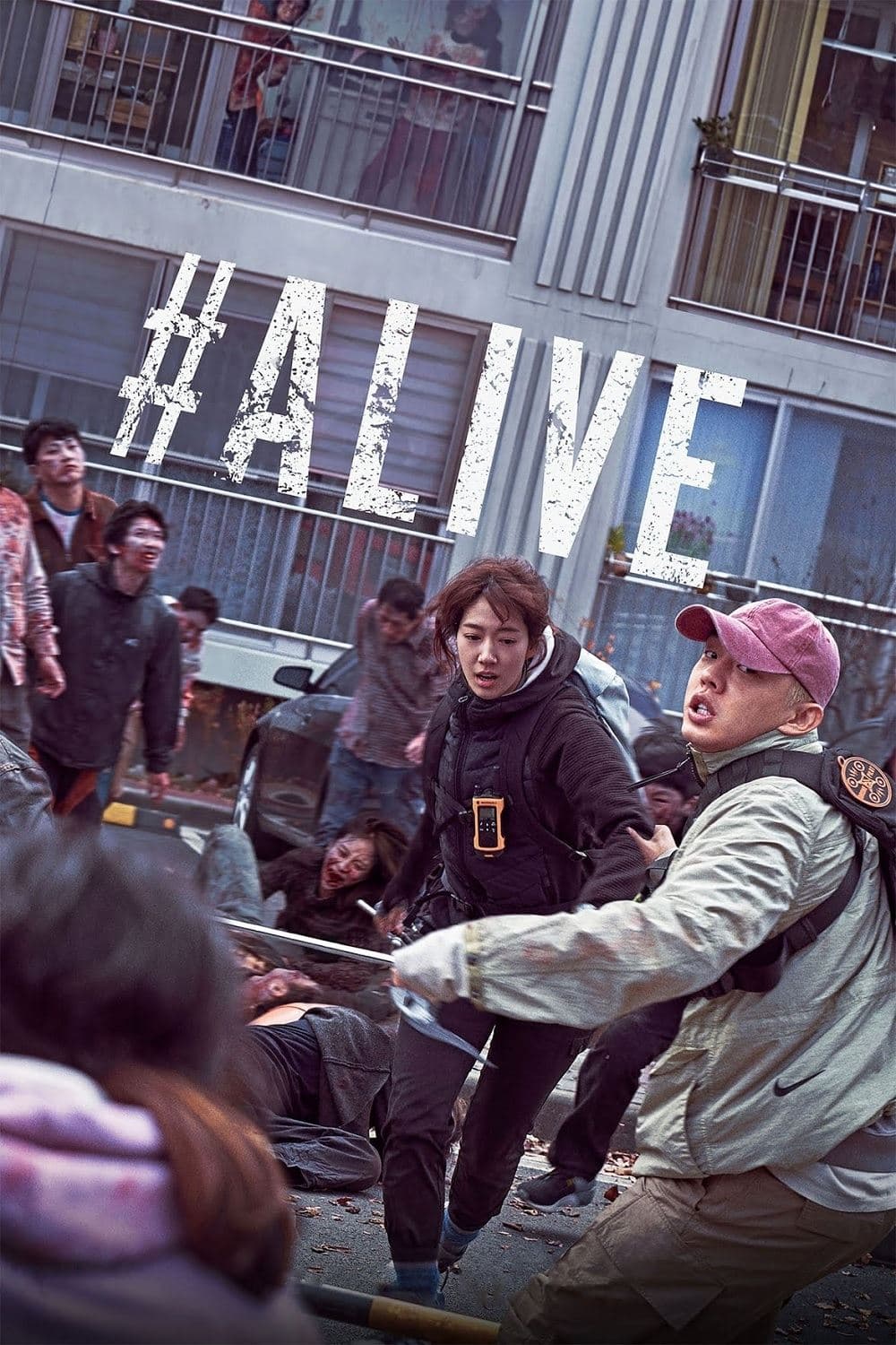 #Alive full movie