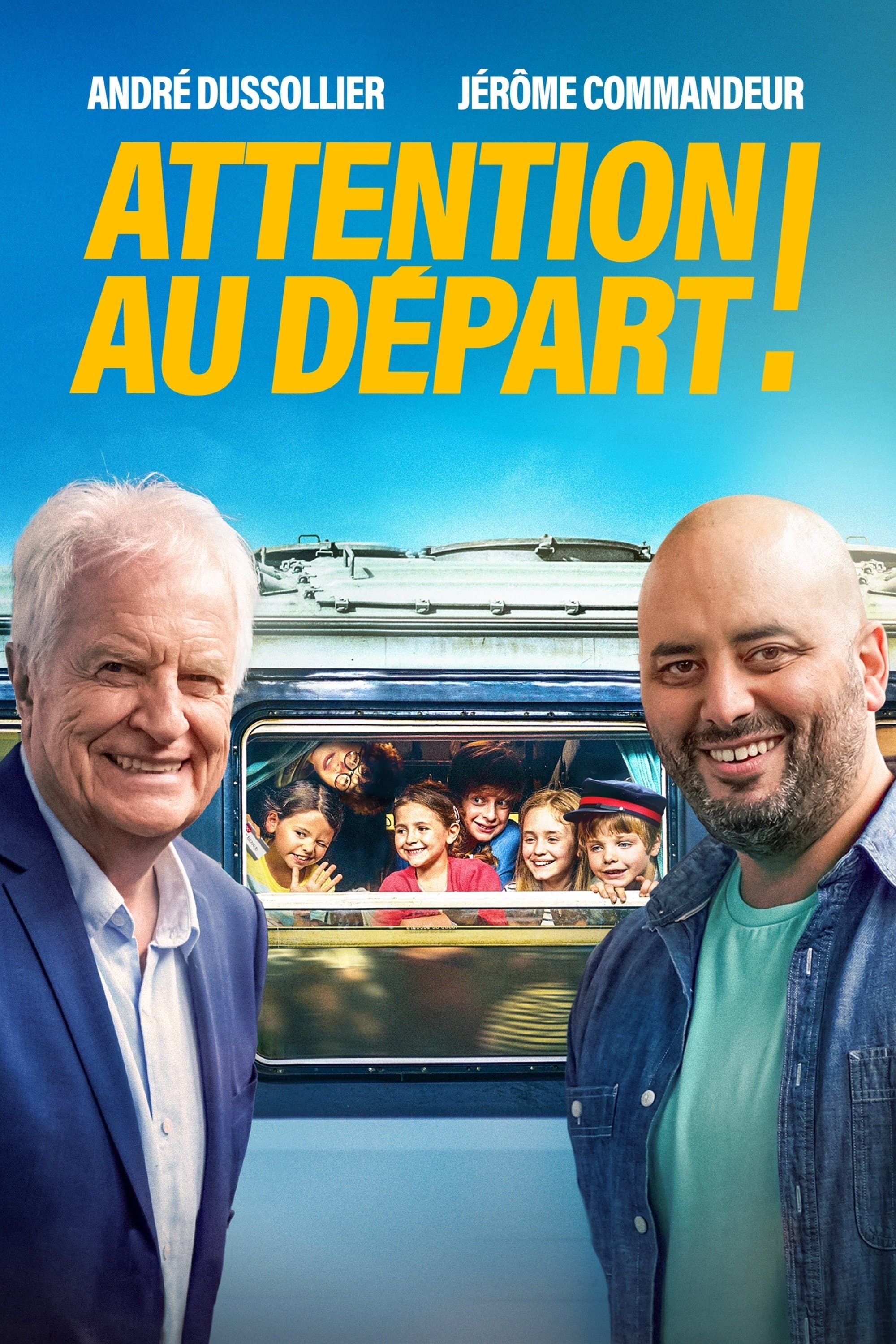 All Aboard! full movie