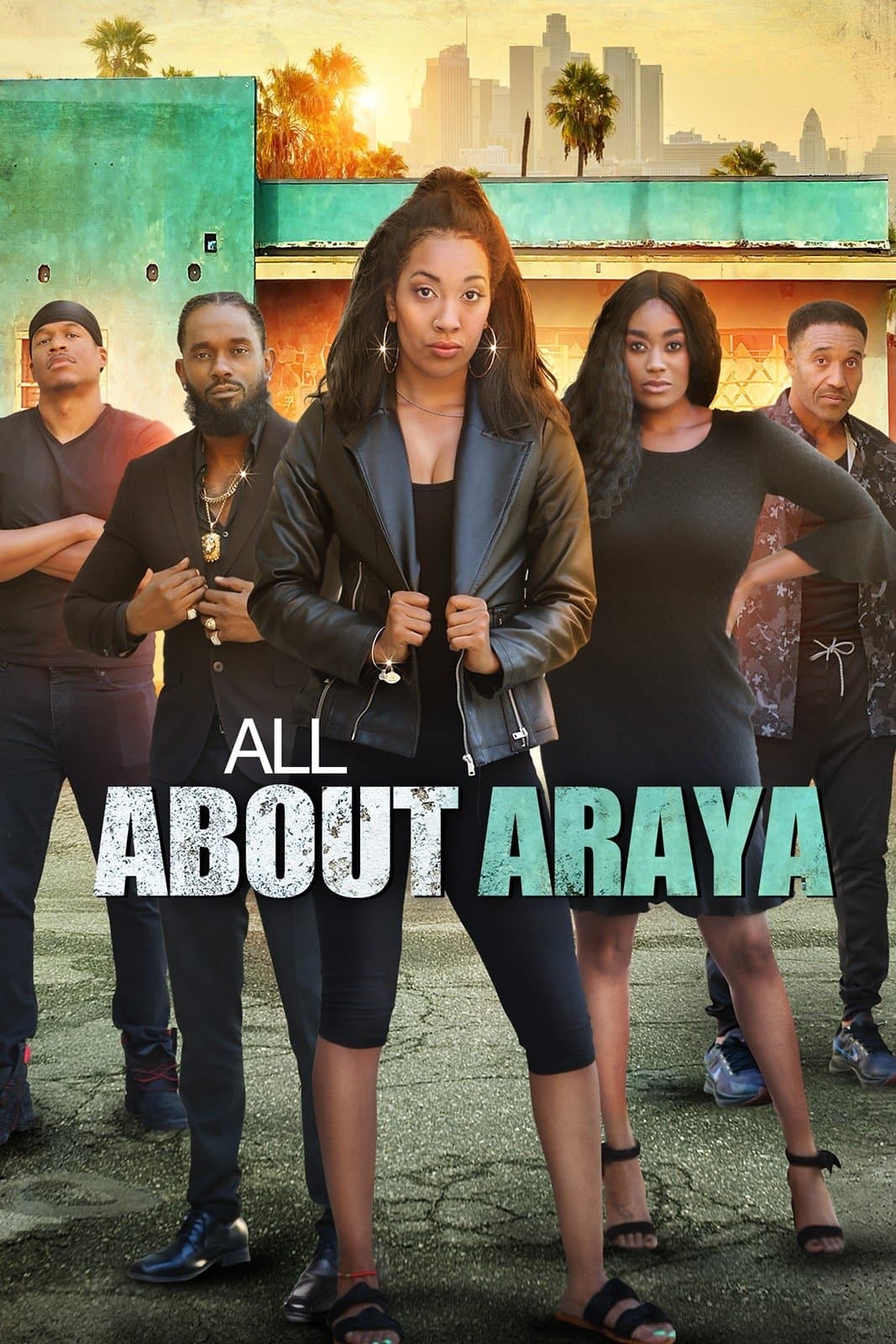 All About Araya full movie