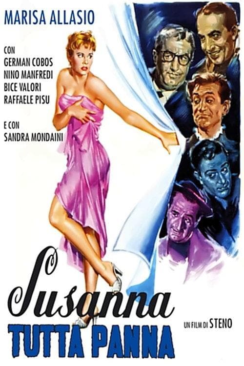 All Cream Susanna full movie