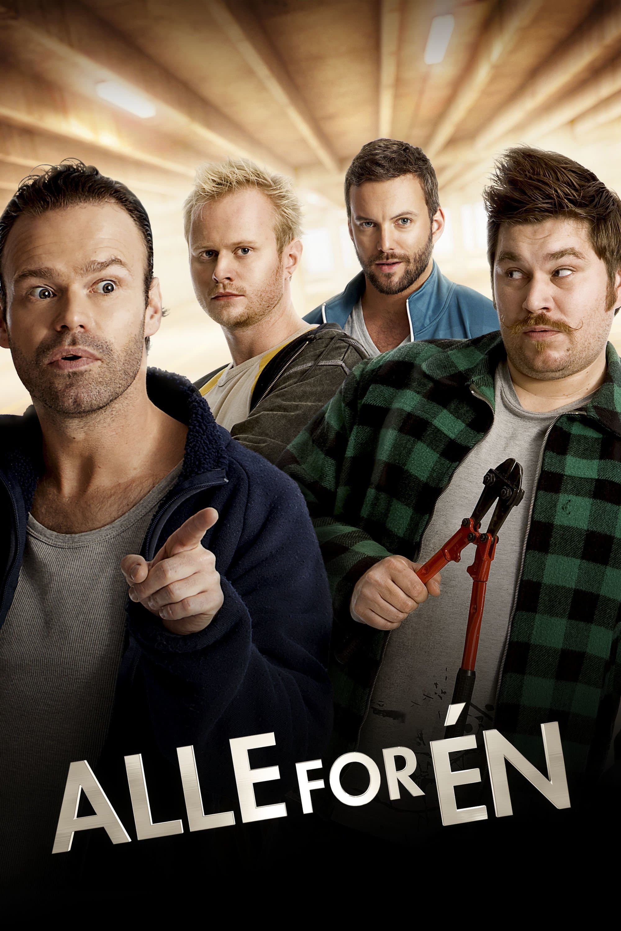 All for One full movie