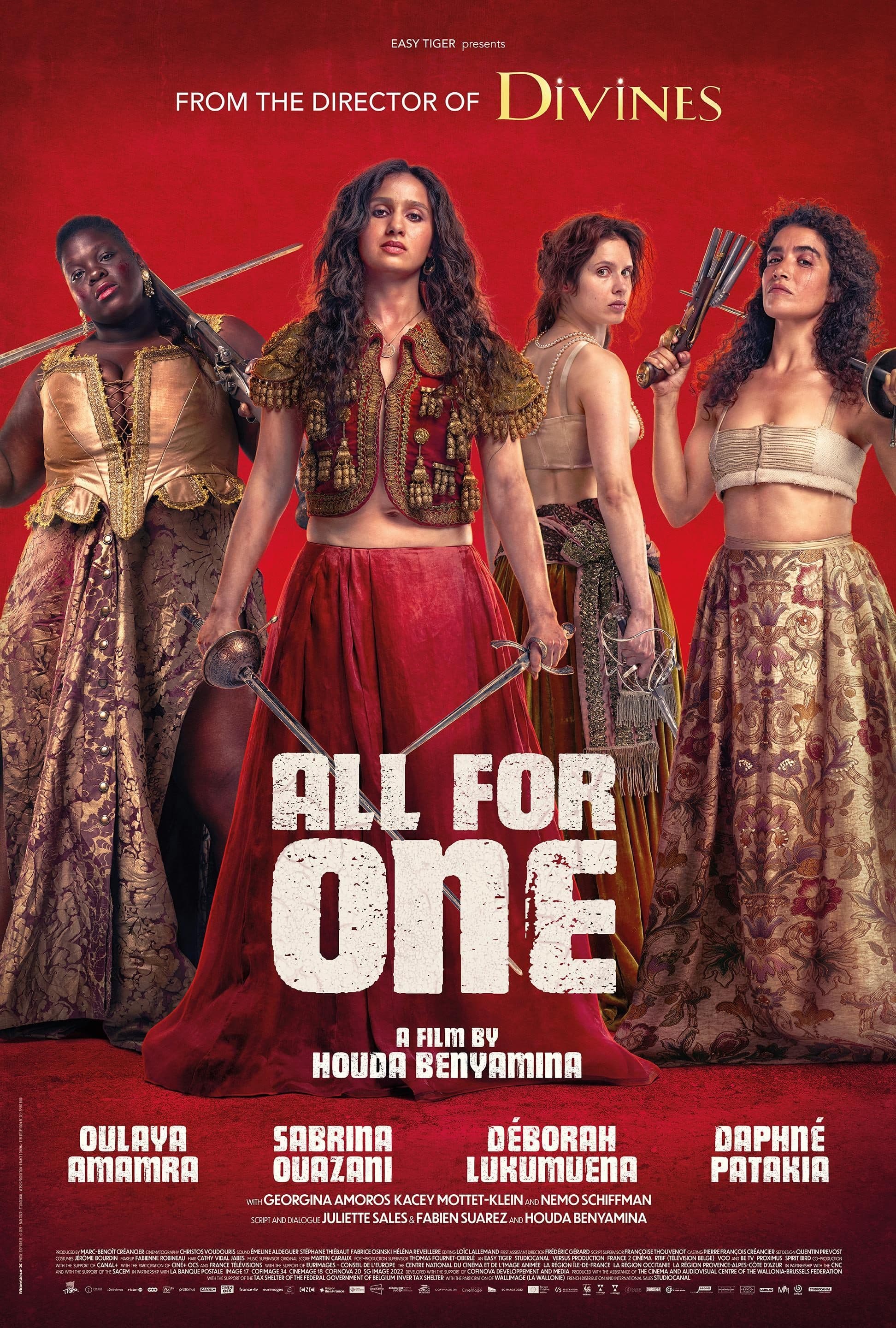 All For One full movie