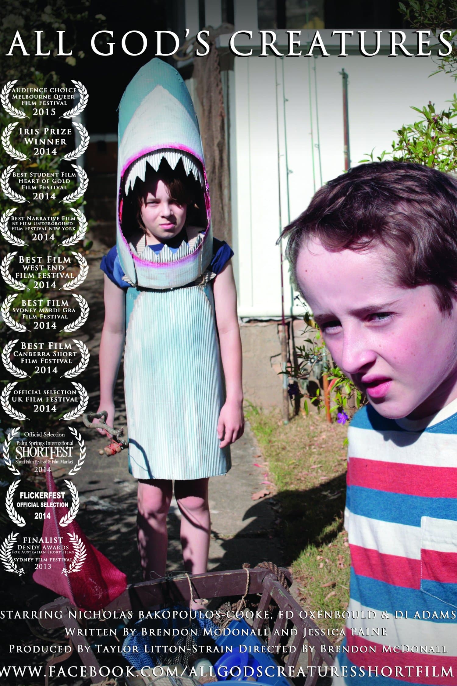 All God's Creatures full movie