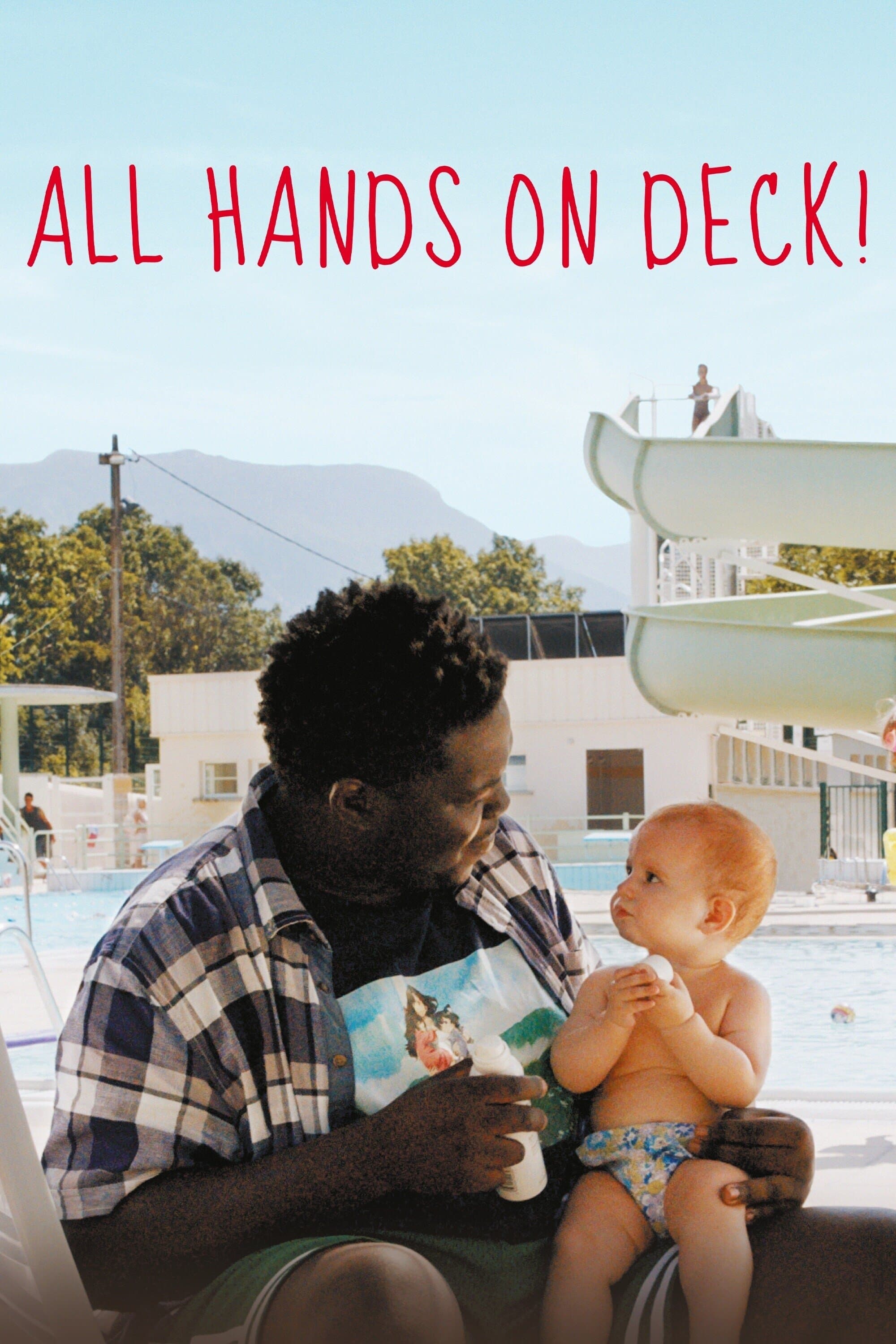 All Hands on Deck! full movie