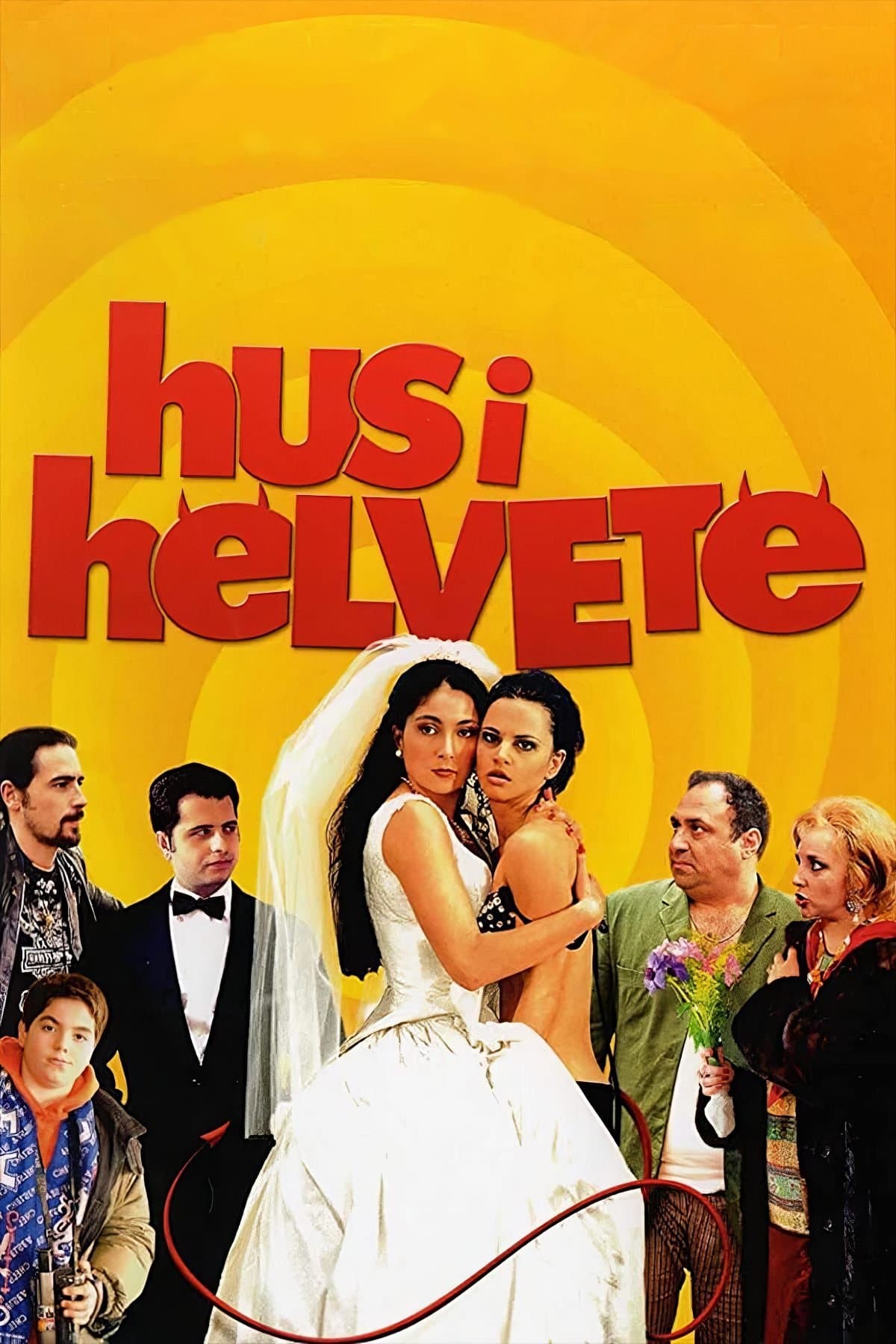 All Hell Let Loose full movie