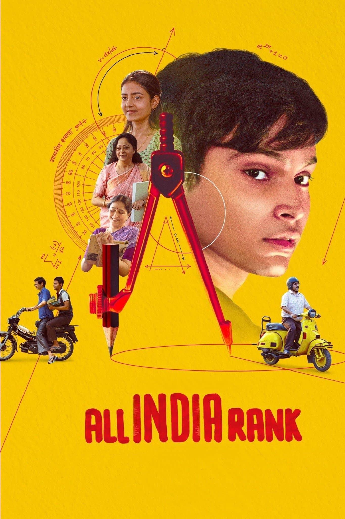 All India Rank full movie