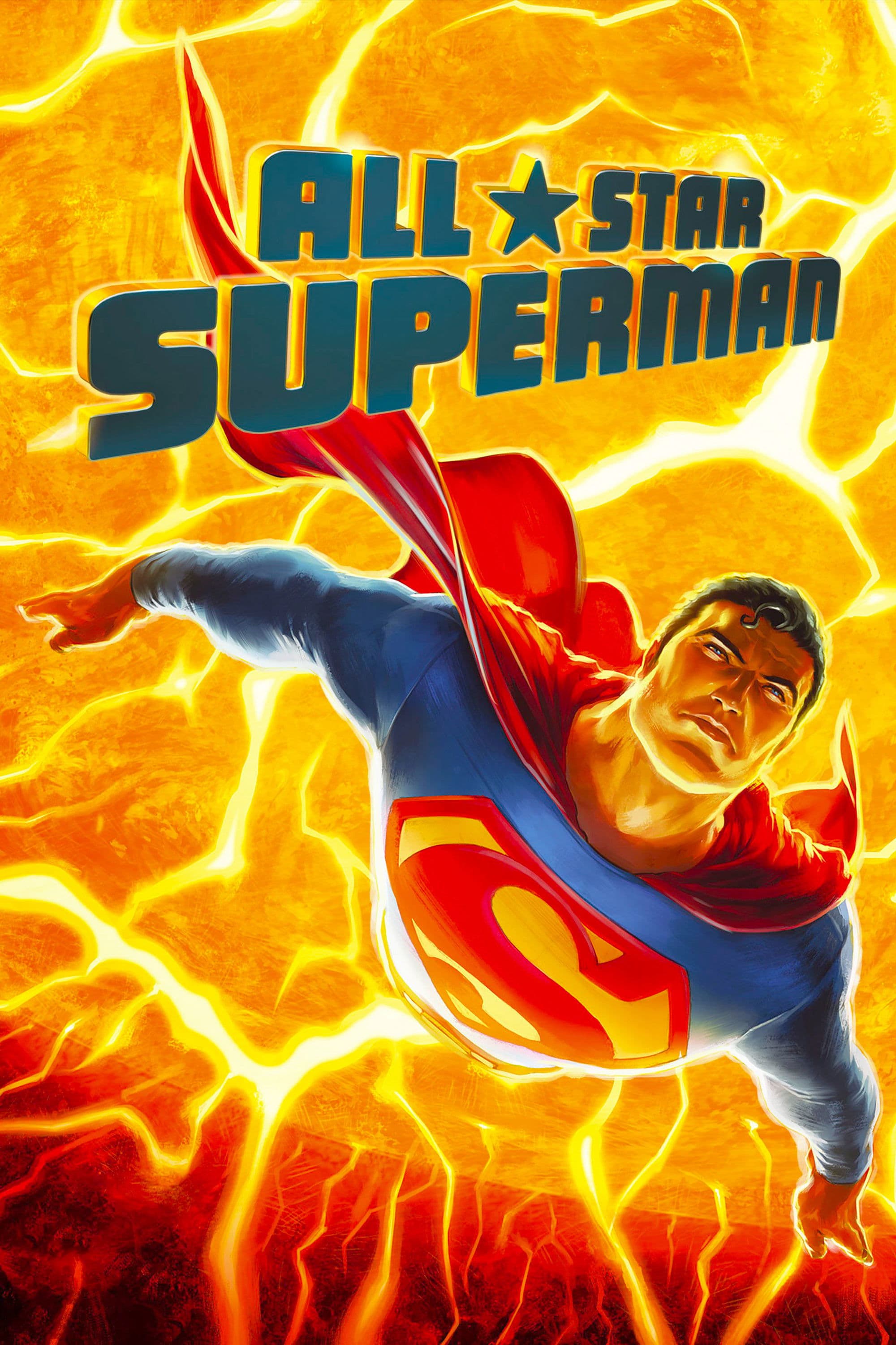 All Star Superman full movie