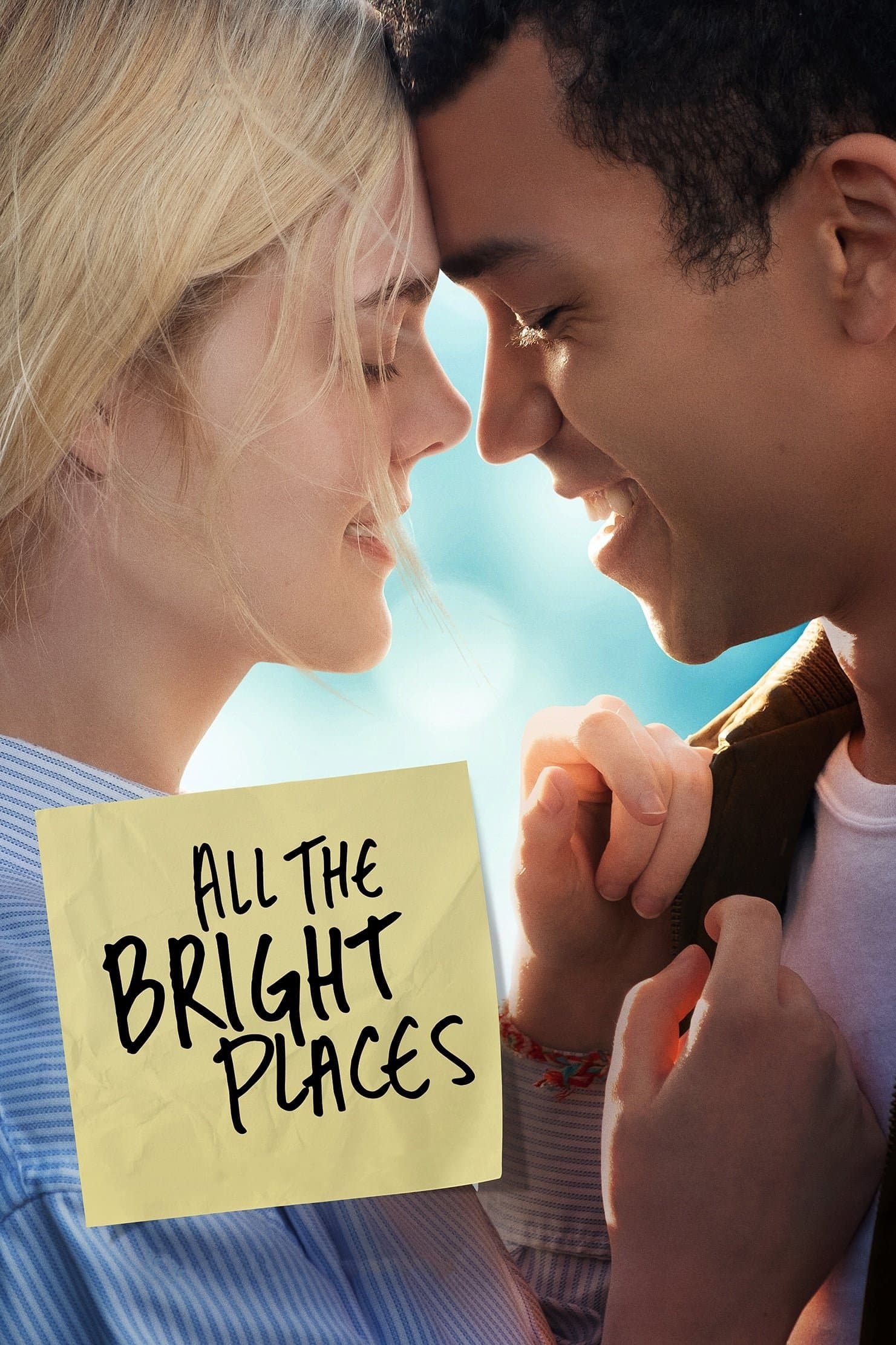 All the Bright Places full movie