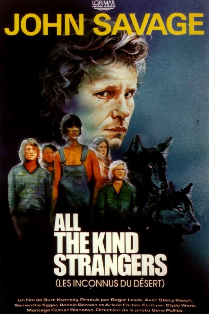 All the Kind Strangers full movie