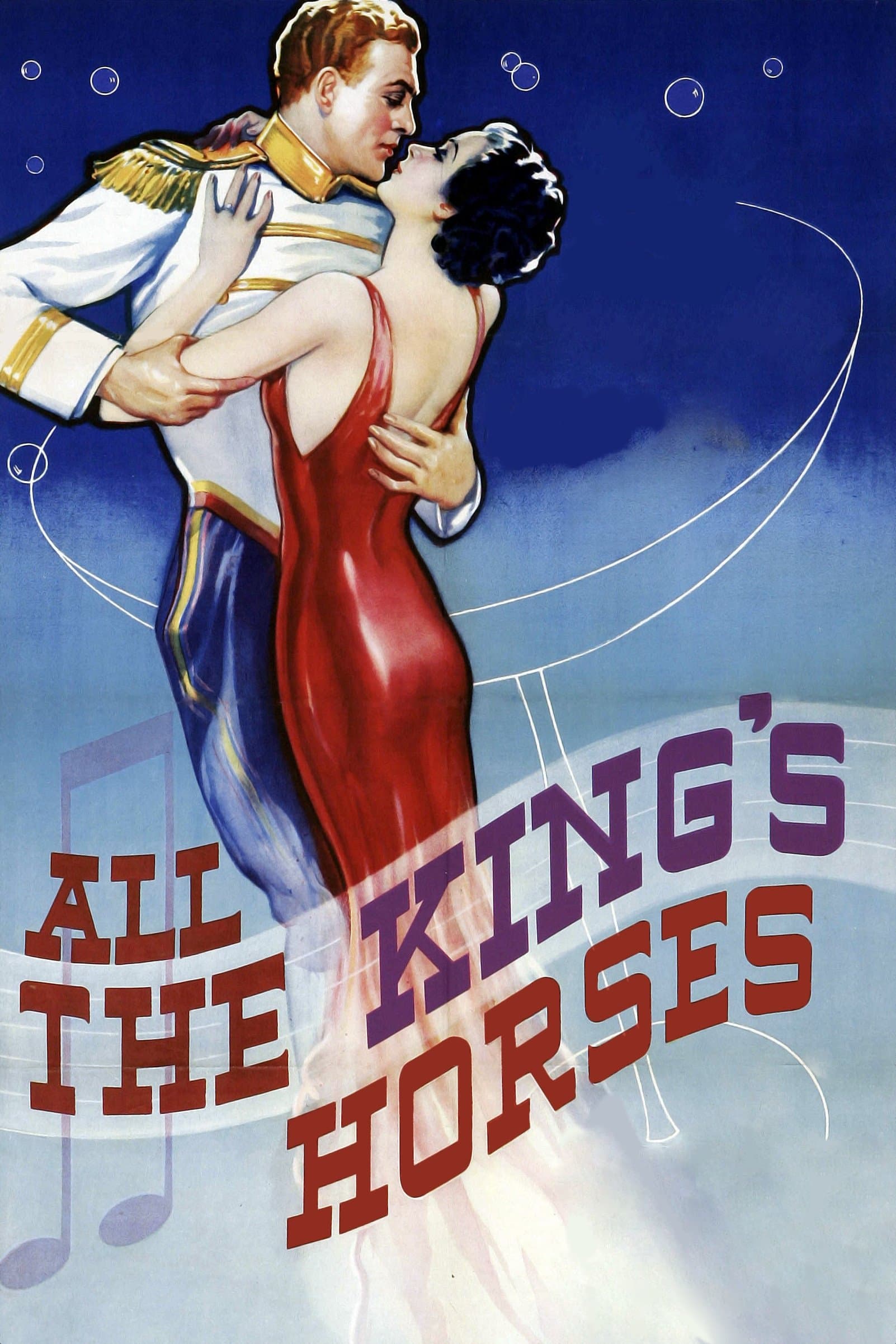 All the King's Horses full movie