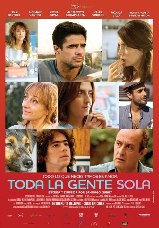 All the Lonely People full movie