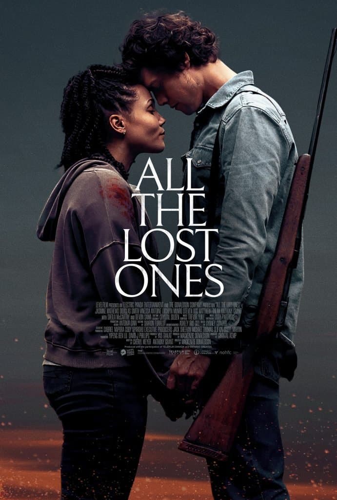 All the Lost Ones full movie