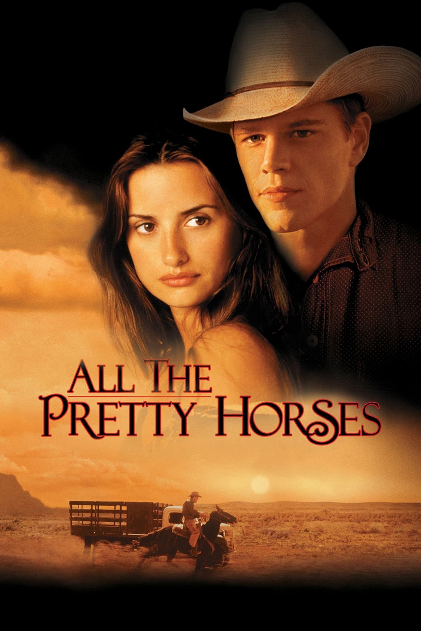 All the Pretty Horses full movie