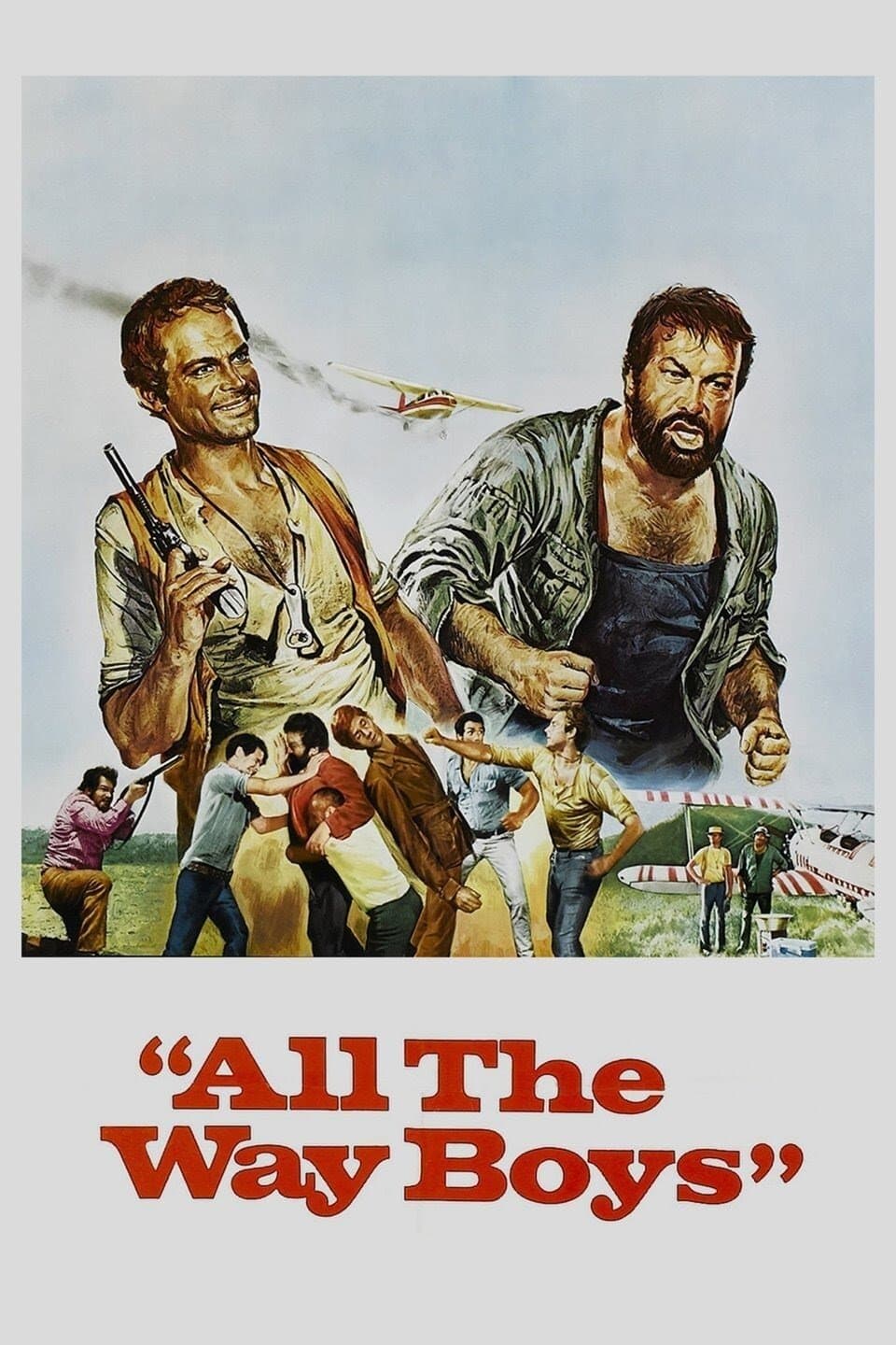 All the Way Boys full movie