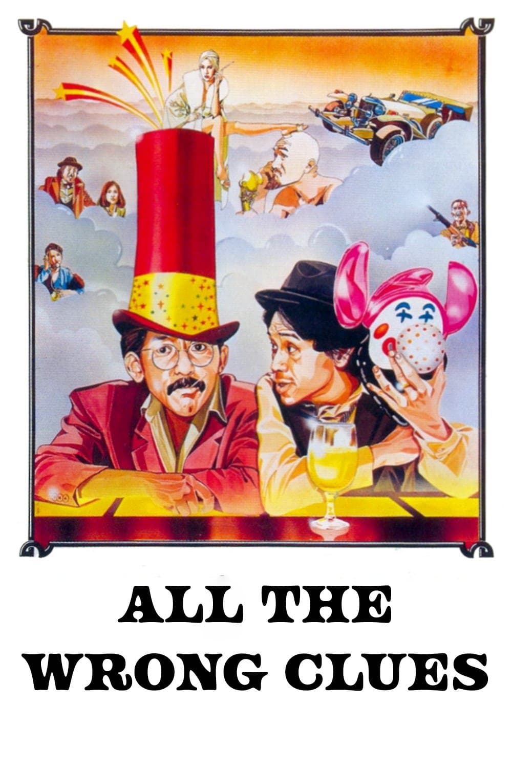 All the Wrong Clues full movie