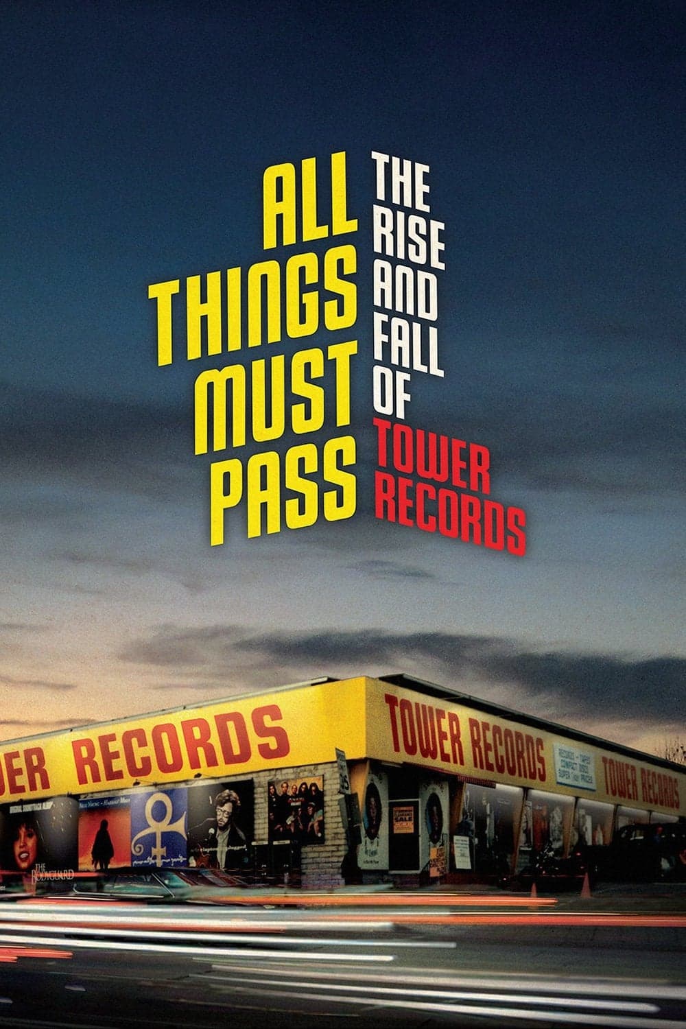 All Things Must Pass full movie