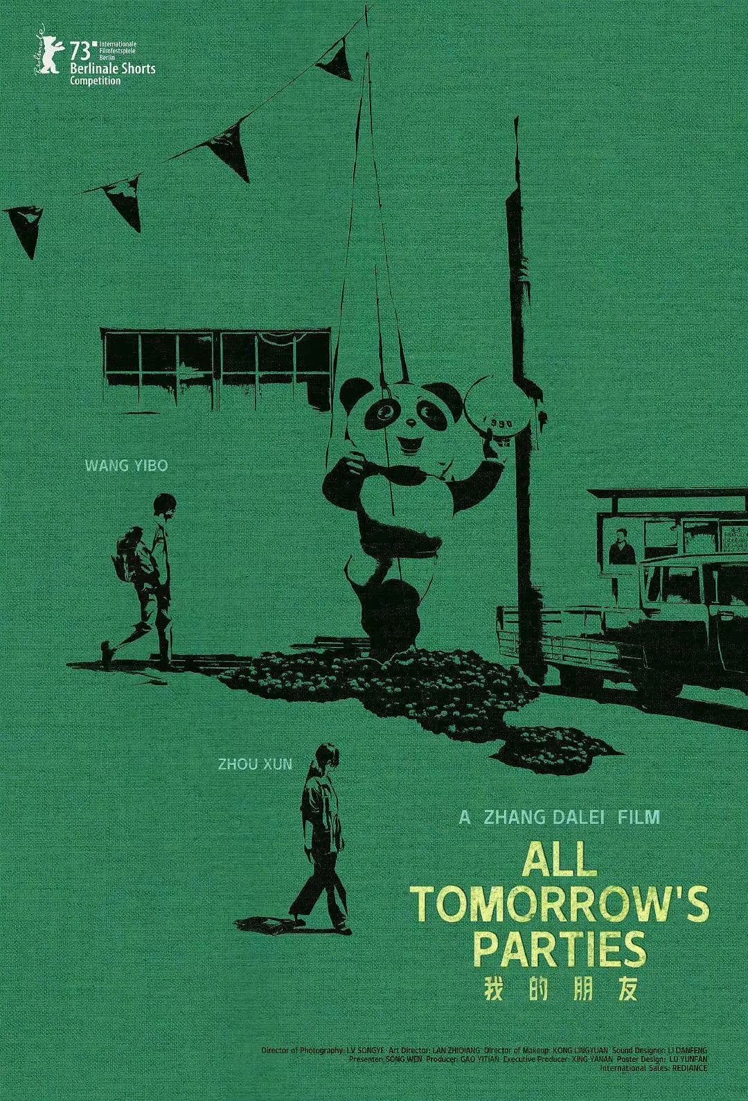 All Tomorrow's Parties full movie