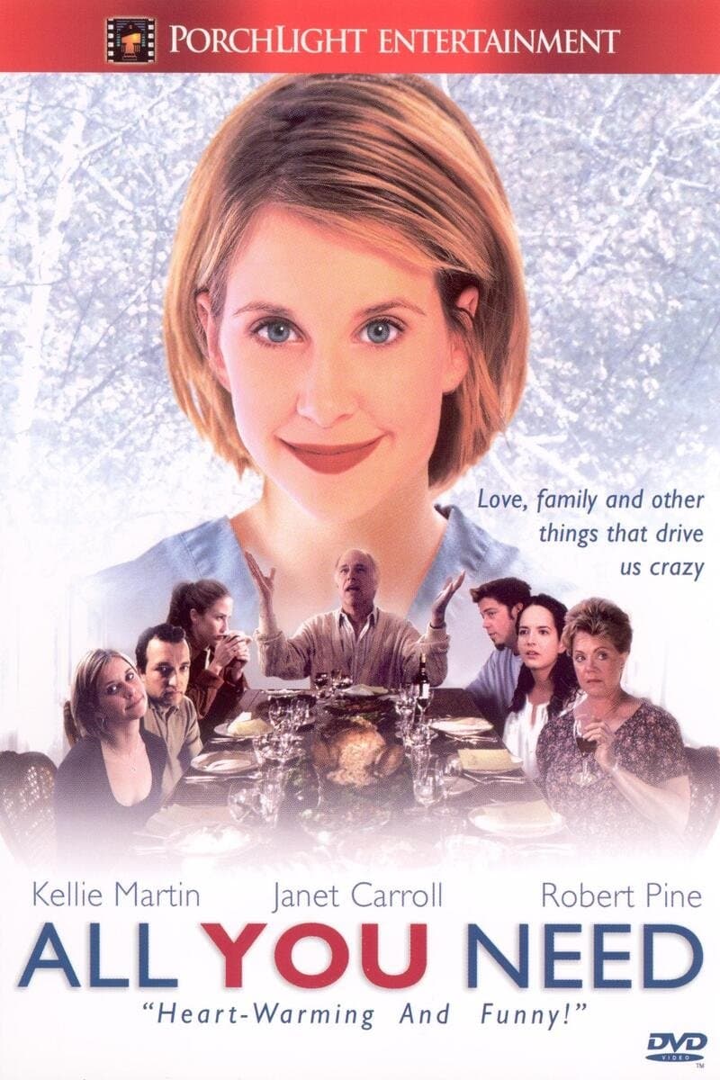 All You Need full movie