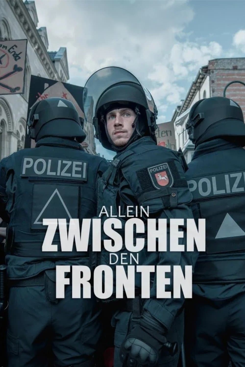 Allein zwischen den Fronten full movie