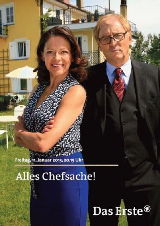 Alles Chefsache! full movie