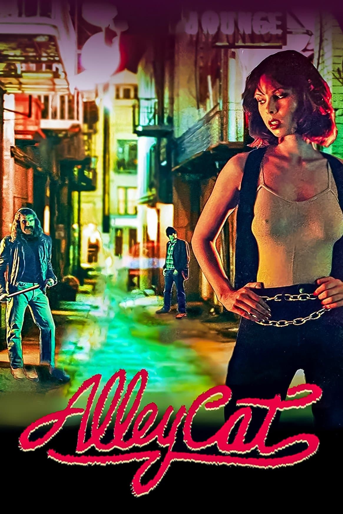 Alley Cat full movie