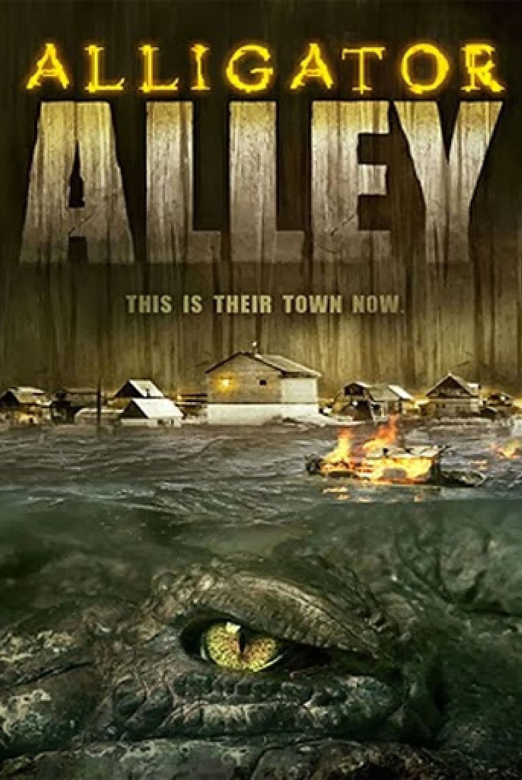 Alligator Alley full movie